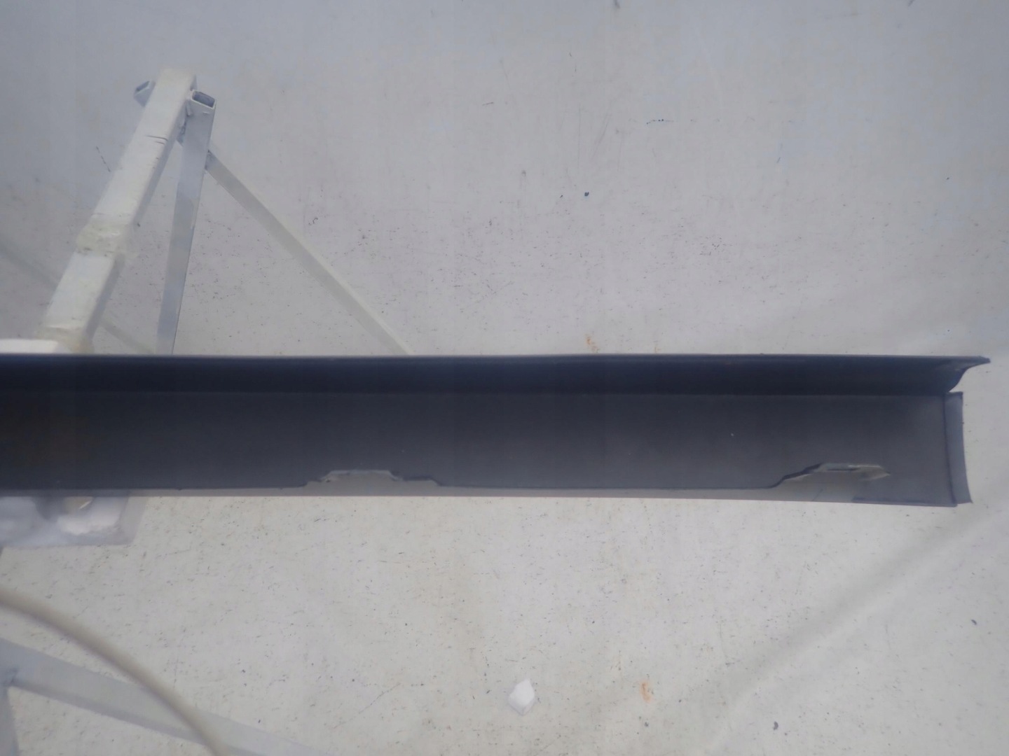 AUDI A6 C6 06-08 ALLROAD threshold left moulding left