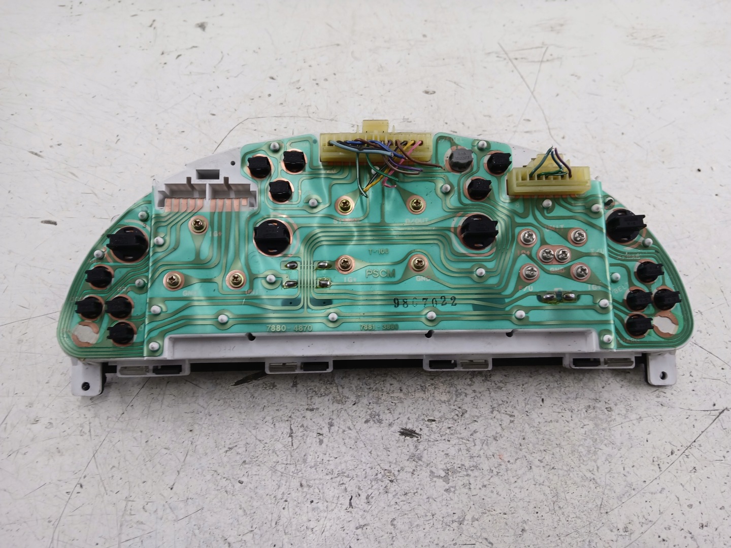 DAEWOO LANOS 1.3 dials dials 96275911AG