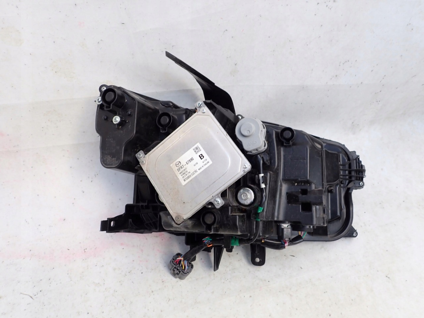 MAZDA CX-30 19-> PUSZKA light front front left