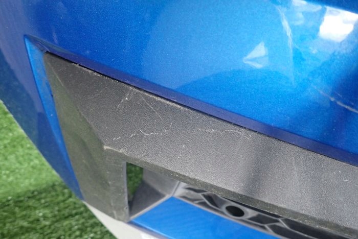 SKODA KODIAQ SPORTLINE LIFT 21- front bumper front