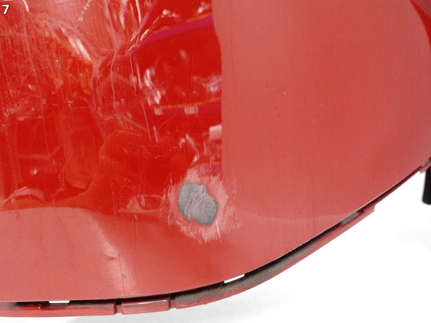 BMW 2 G42 COUPE m-packet M PERFORMANCE 22- bumper BUMPER + mouldings rear part (PDC