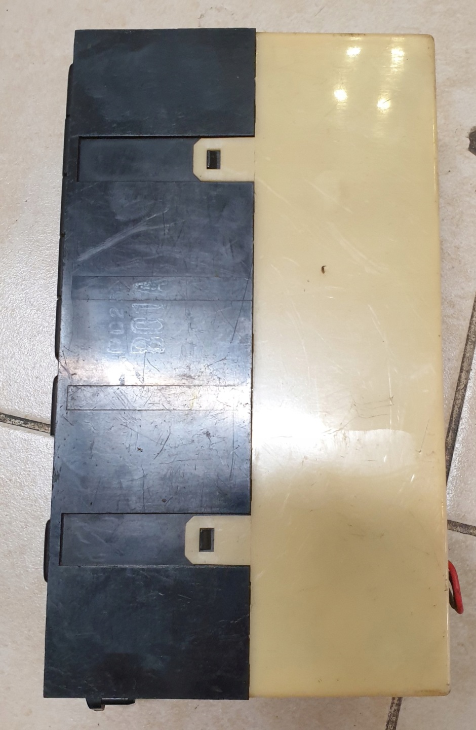control panel NAWIEWEM KLIMATYZACJA MAZDA 323 OE EU