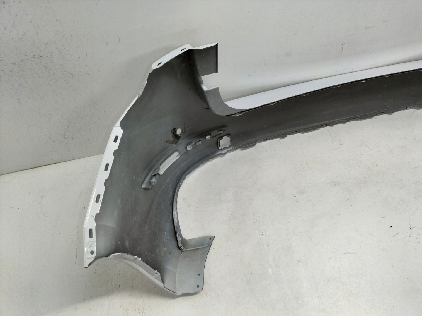 Stoßstange hinten heck SKODA SCALA 19