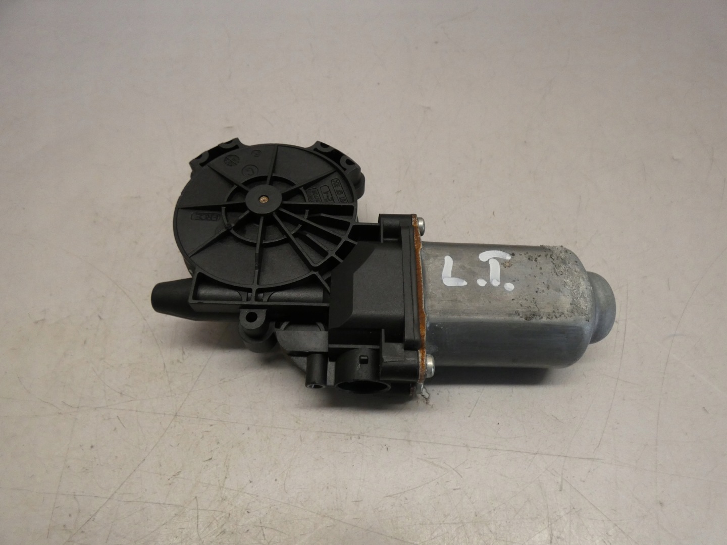mini motor windows left rear part RENAULT MODUS 04-12 400811 2PIN