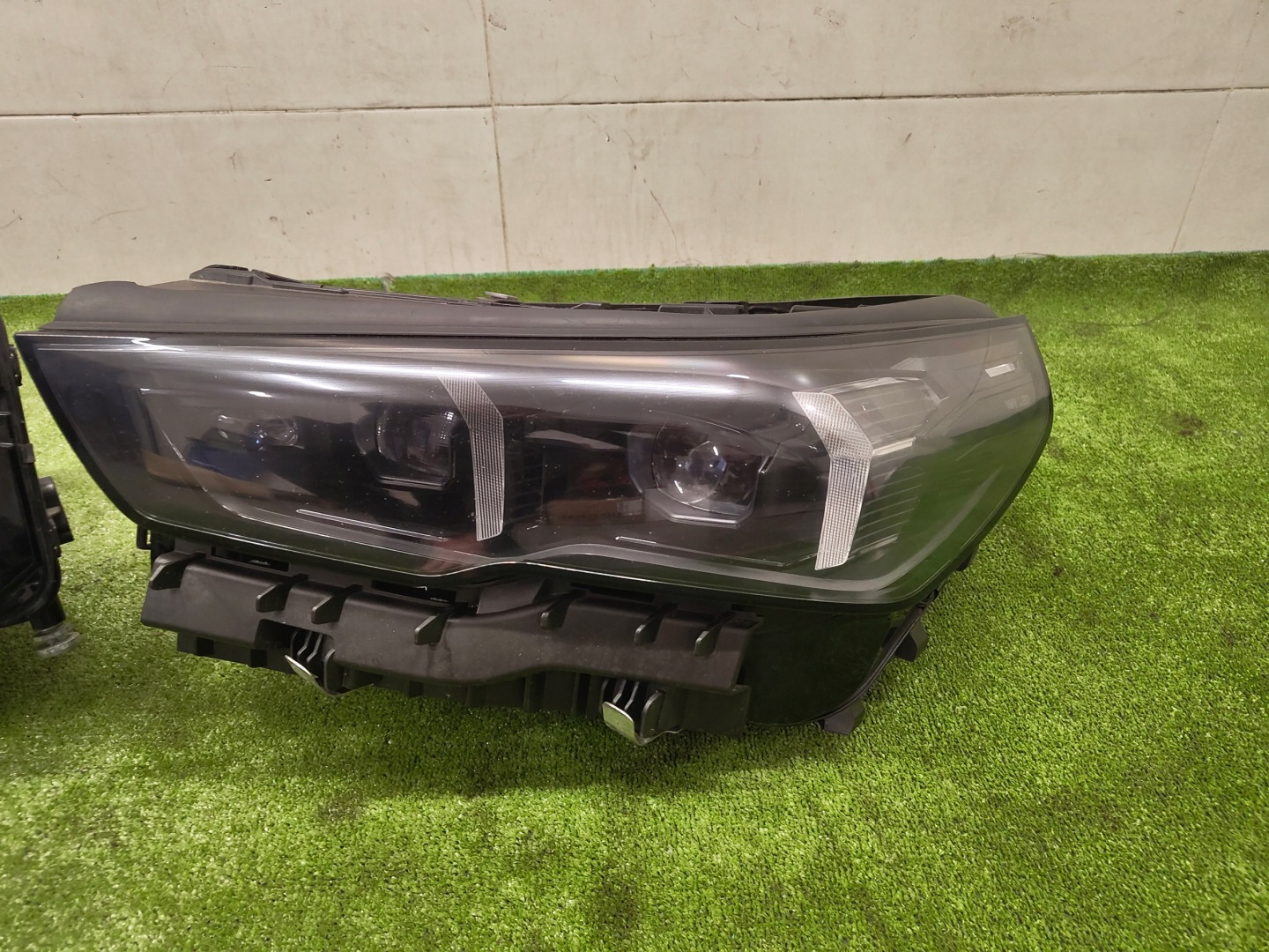 BMW G60 G90 light front FULL LED right left USA SHADOWLINE 5A798E3 5A798E4