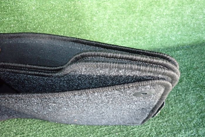 SEAT EXEO mats samochodowe kpl