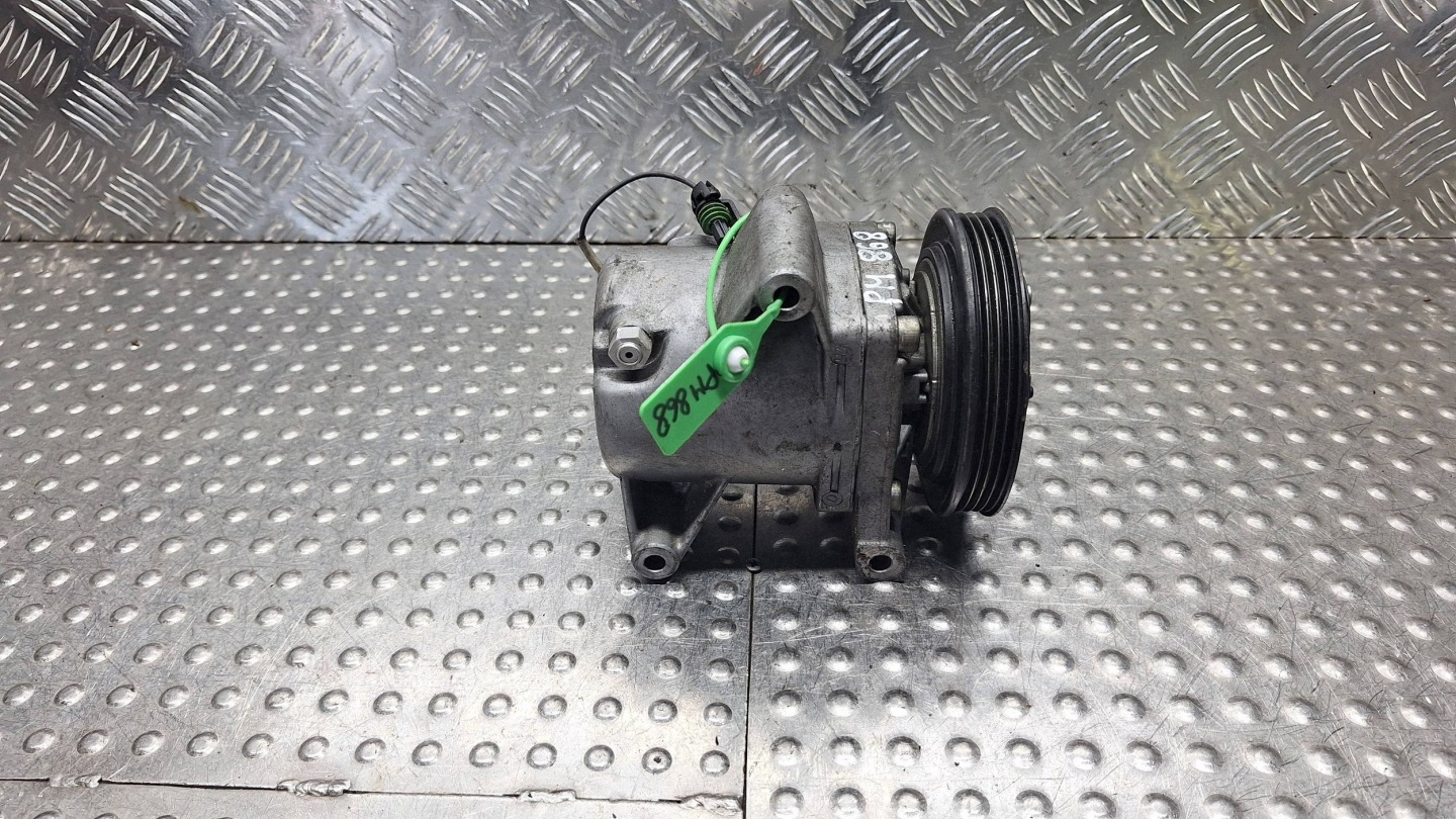 klimakompressor A1322300011 SMART FORTWO II 451