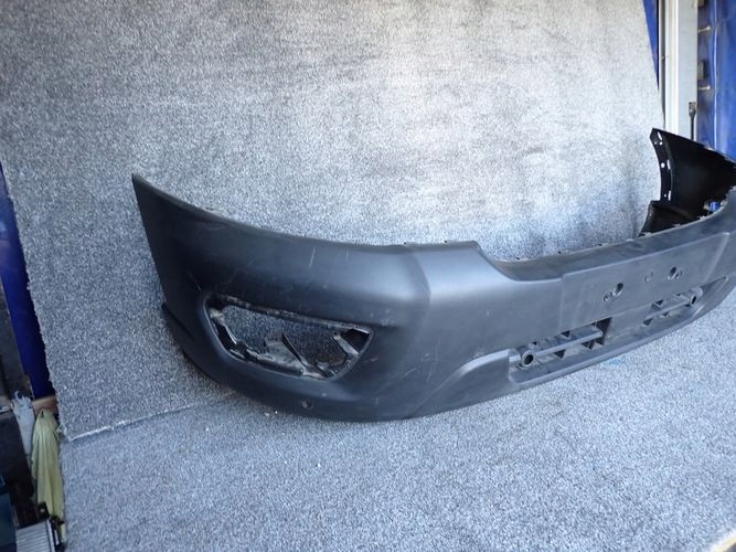FORD TRANSIT MK8 VIII 18- front bumper front