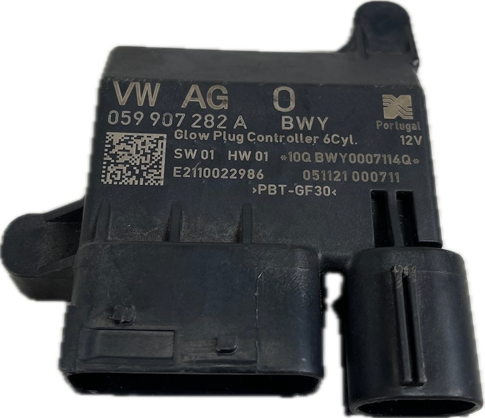 AUDI A7 A4 A6 relè candele candelette 059907282A