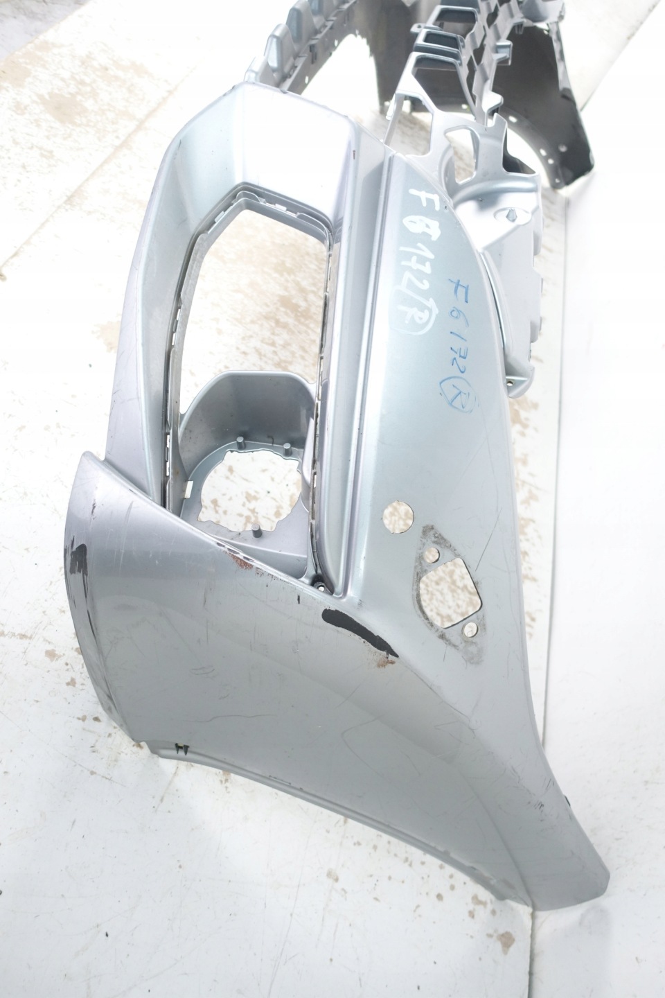 HONDA CIVIC IX LIFT 2015- bumper front front 71101-TV0-ZY00
