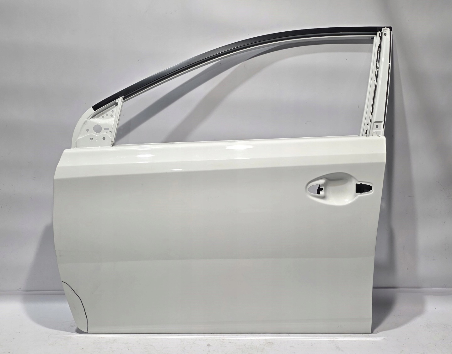 door left front TOYOTA AURIS II 12-18 original