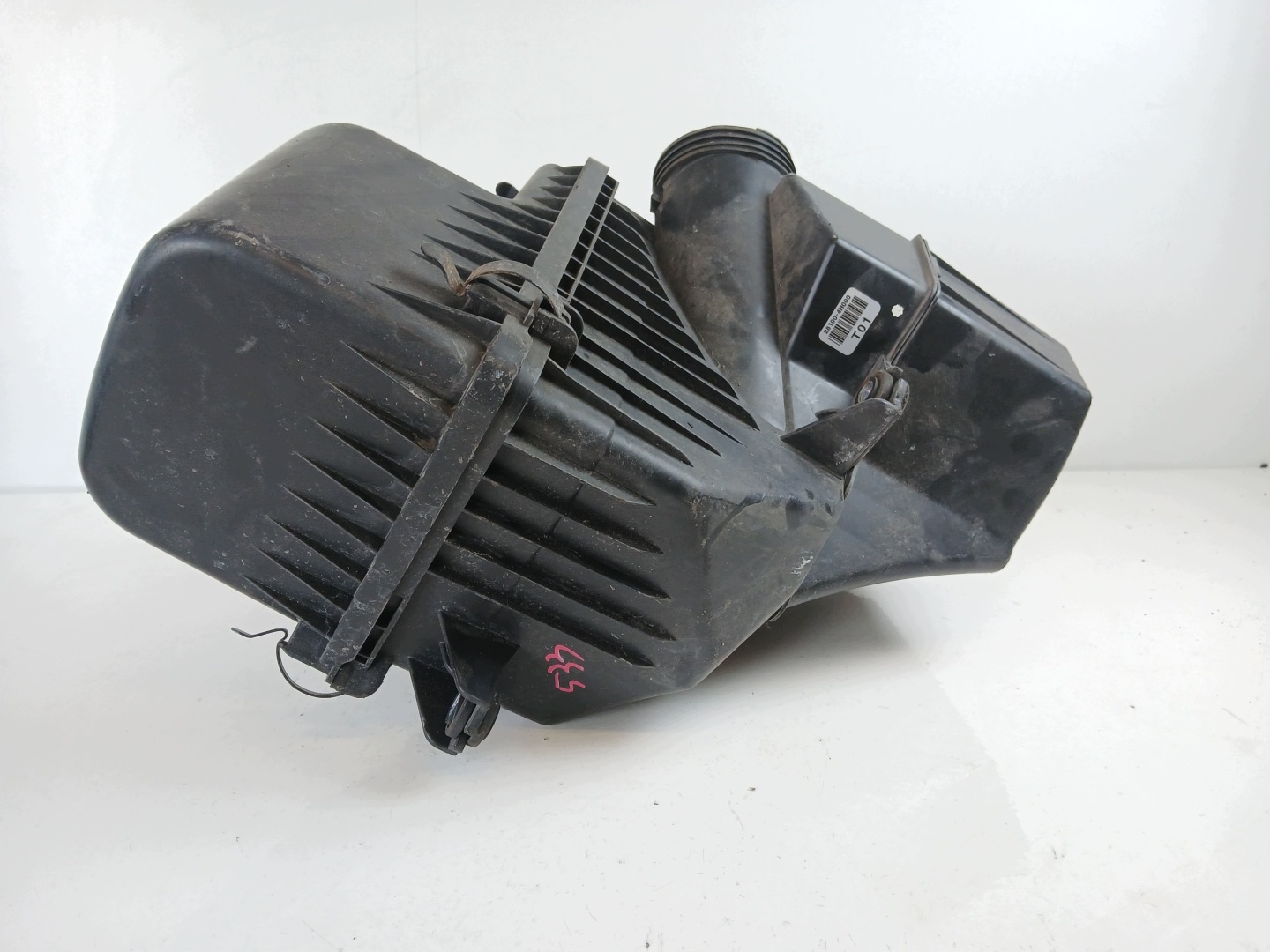 HYUNDAI H1 II 2.5 CRDI Gehäuse filter luft 28100-4H000