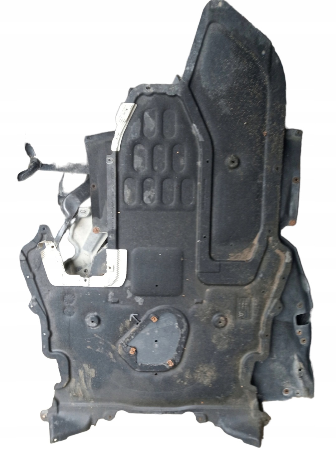 Blende Abdeckung abdeckung Unterfahrschutz BMW E90 E91