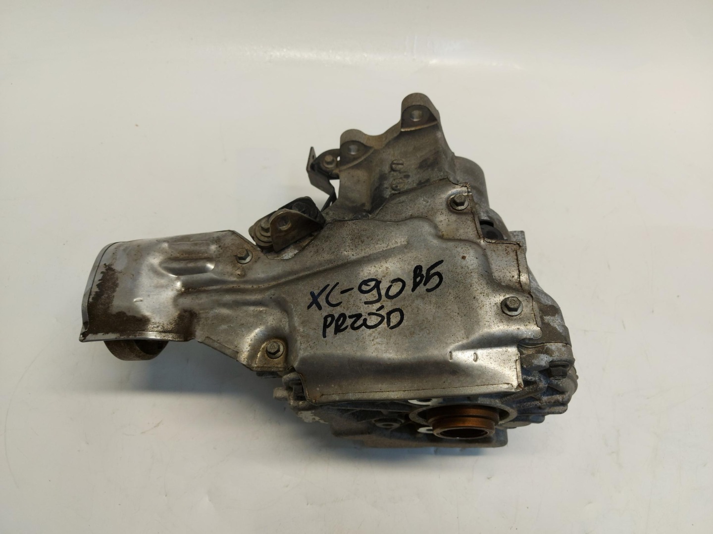 Volvo XC90 II LIFT B5 2021 differential diff reduktor front front 2.0d 32339090