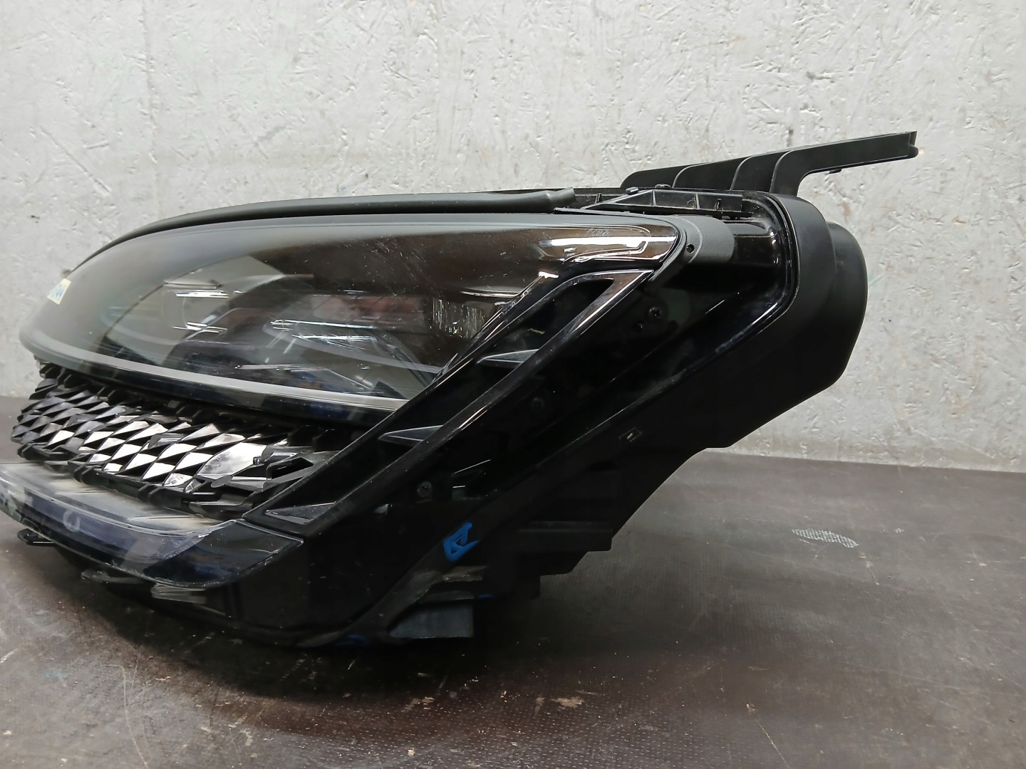 light front left BYD-SEAL BYD SEAL FULL LED EKEA-4121010F