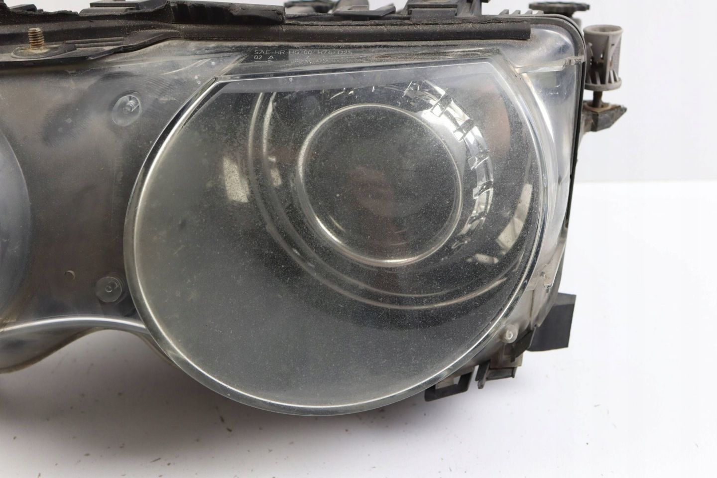 BMW 3 E46 COMPACT light front left front XENON EUROPA