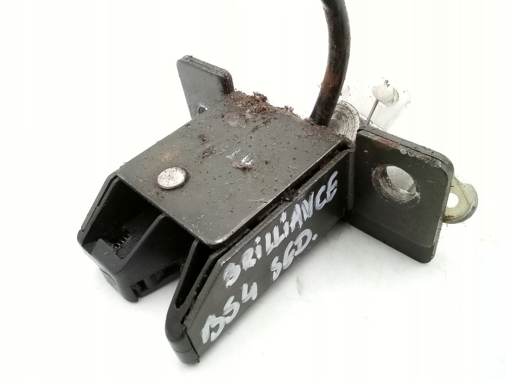Brilliance BS4 lock bonnet boot rear part