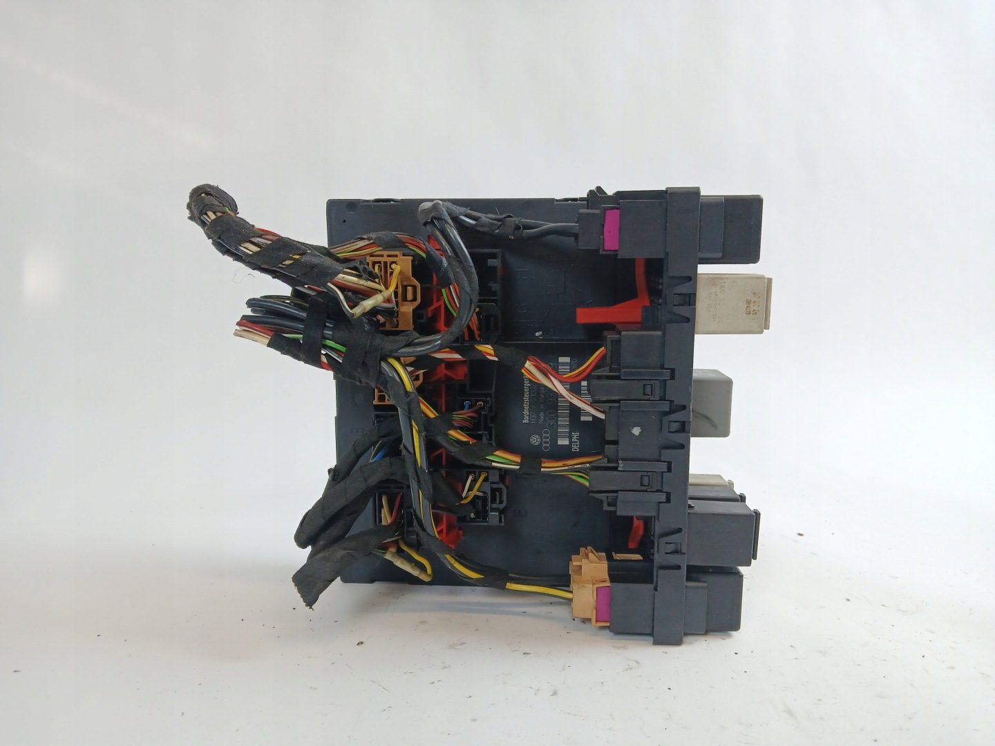 VW PASSAT B6 module unité de commande électronique uce BORDNETZ 3C0937049E