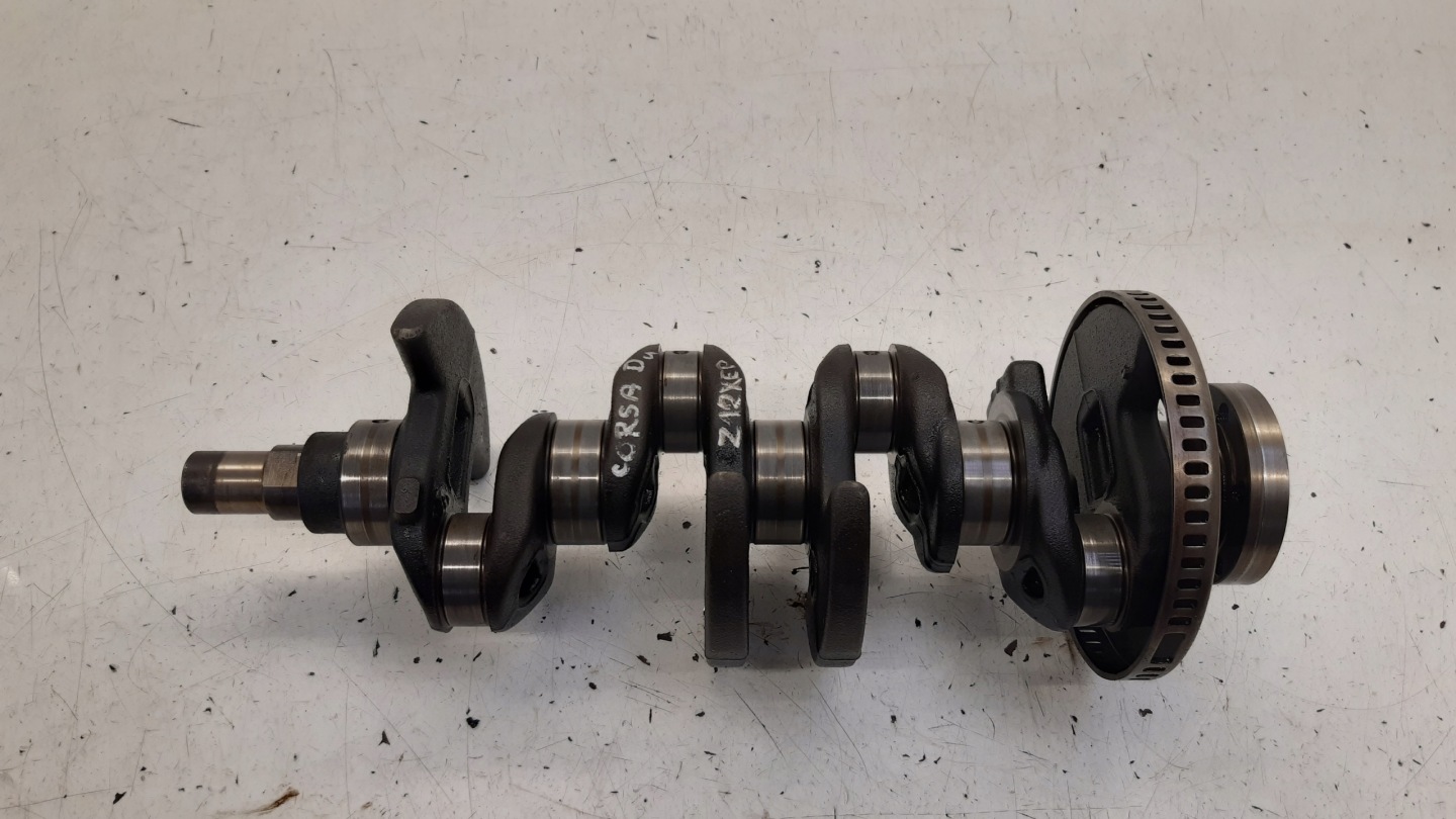 crank 55351722 Opel Corsa D