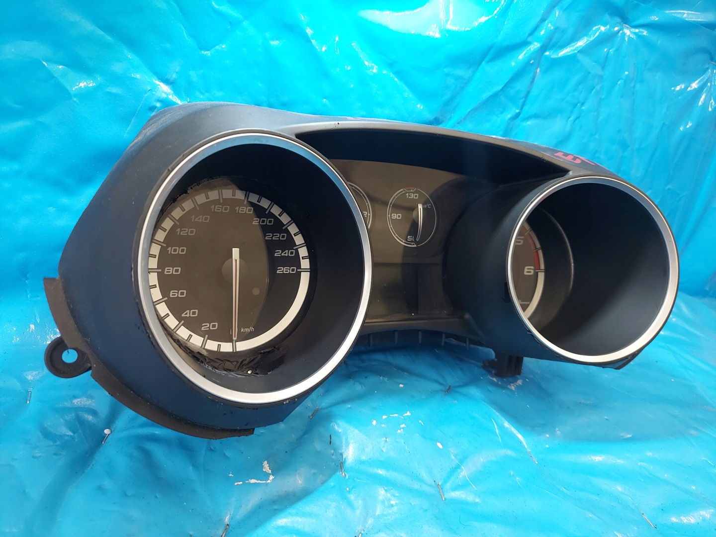 dials clock GIULIETTA 2.0 MJTD 50521957