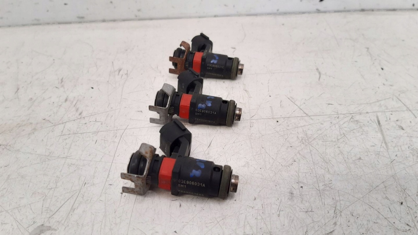 injector Skoda Roomster 1,2 12V