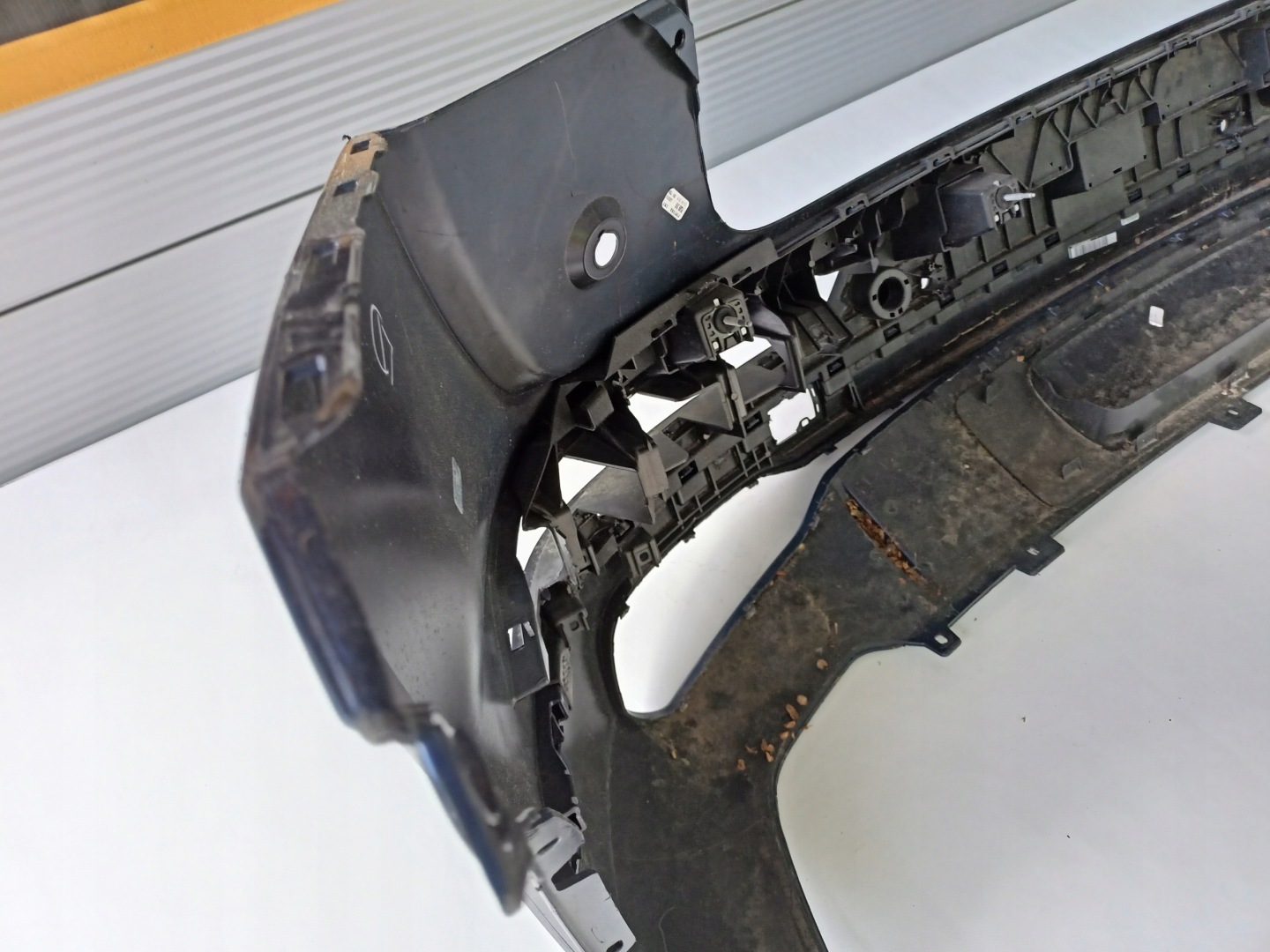 bumper rear Audi Q5 SQ5 80A S-line