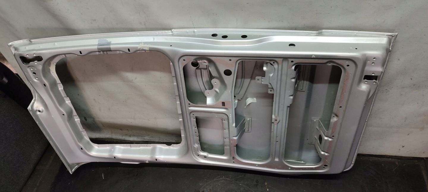 door rear part rear. right Mercedes W447