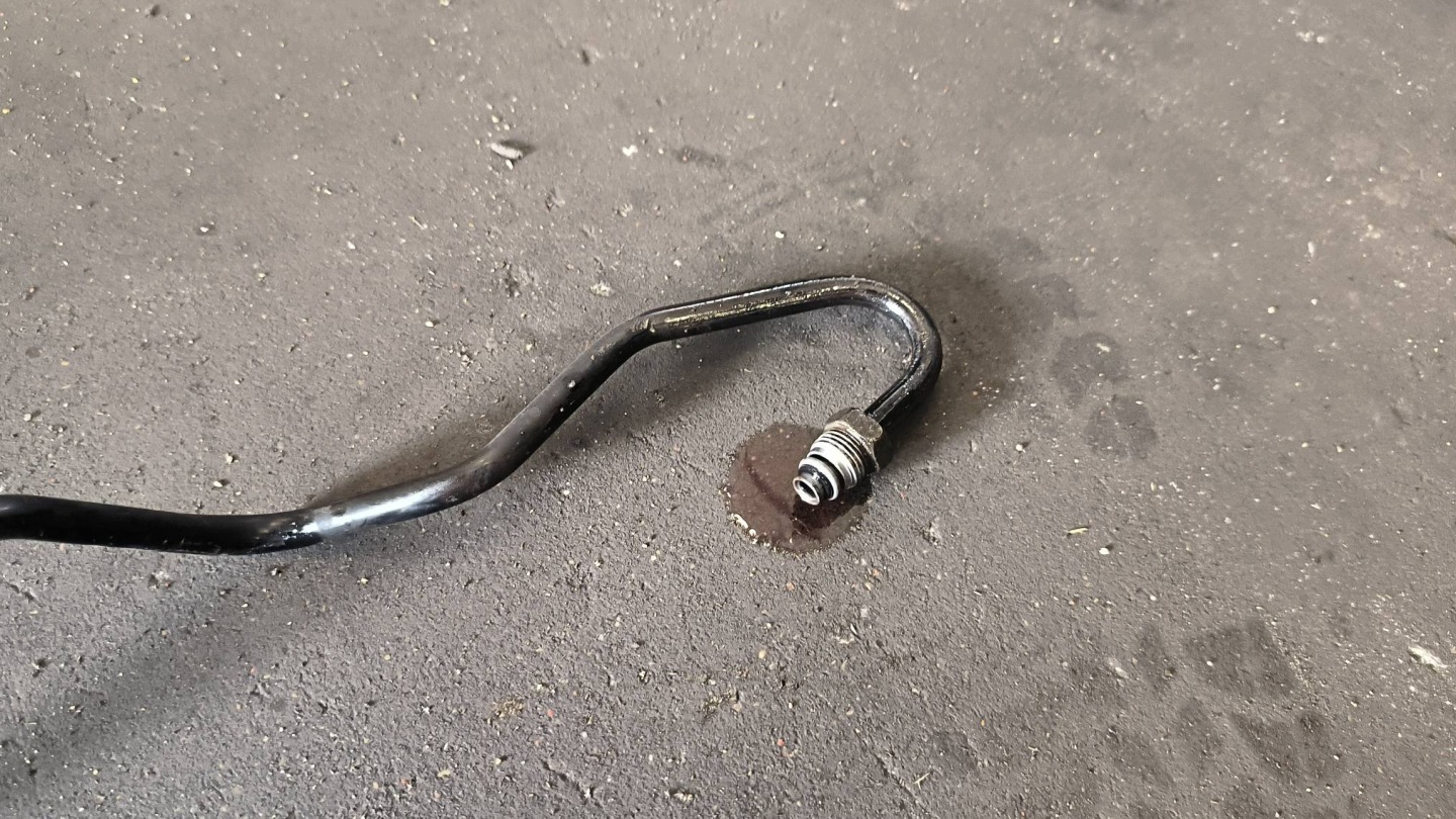 vedení řízení FIAT FREEMONT