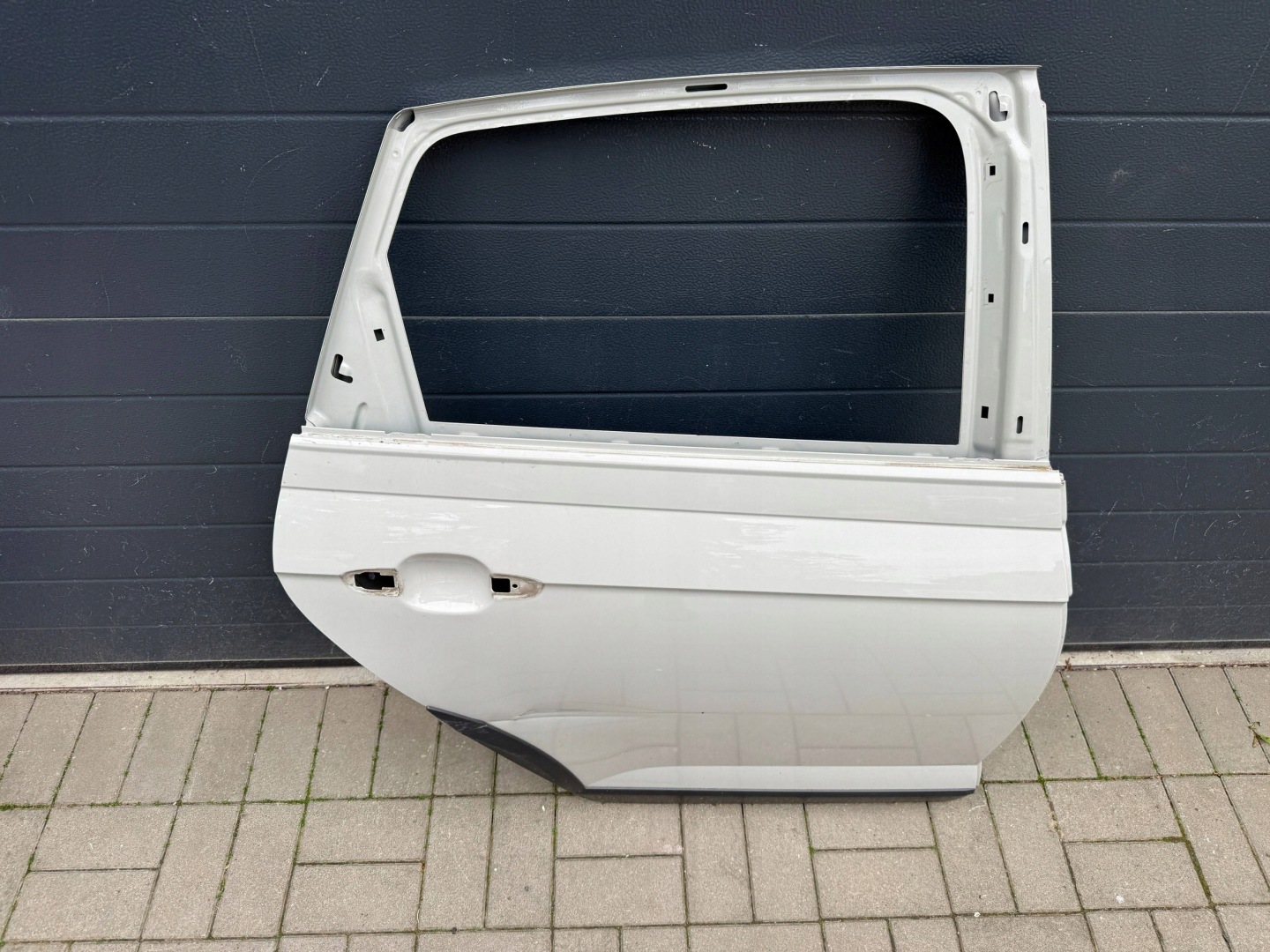 Vw Taigo 2GM tür heck hinten rechts