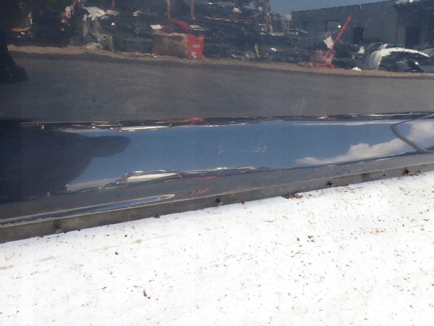 AUDI A3 8P 04- 3D door right front