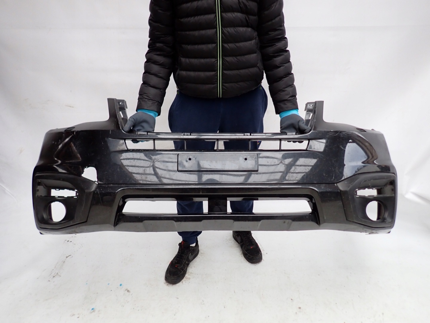 SUBARU FORESTER IV LIFT 16- bumper front front SPR