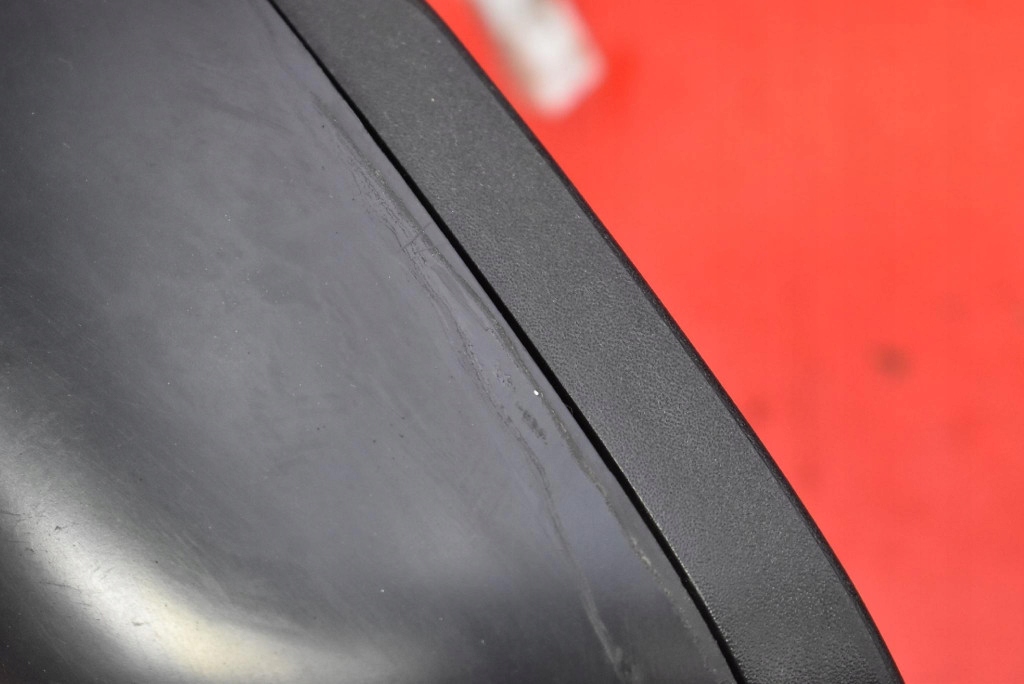 mirror left black, 12893080 EU DACIA DOKKER LIFT 17-21 5 PIN