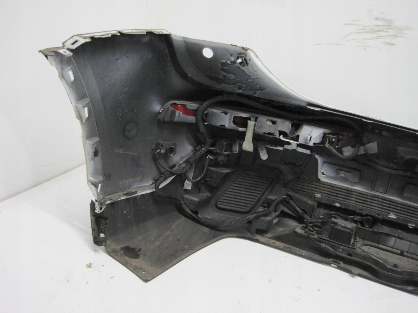 bumper rear part rear CITROEN DS7 24R 6 PDC LIFT