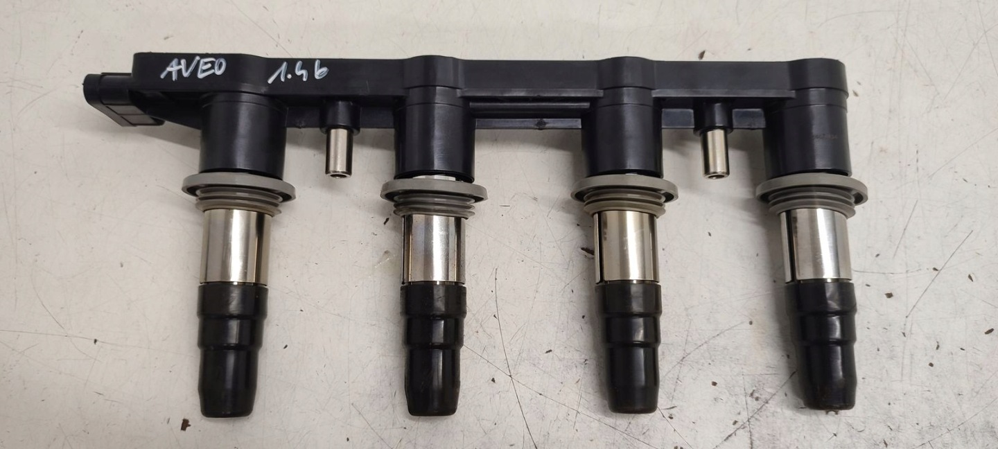 coil ignition Chevrolet Aveo 1,4 16V