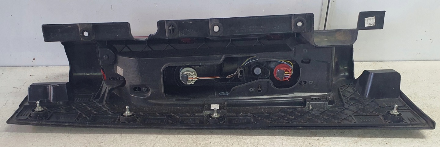 Renault Traffic III lift Talento vivaro light right