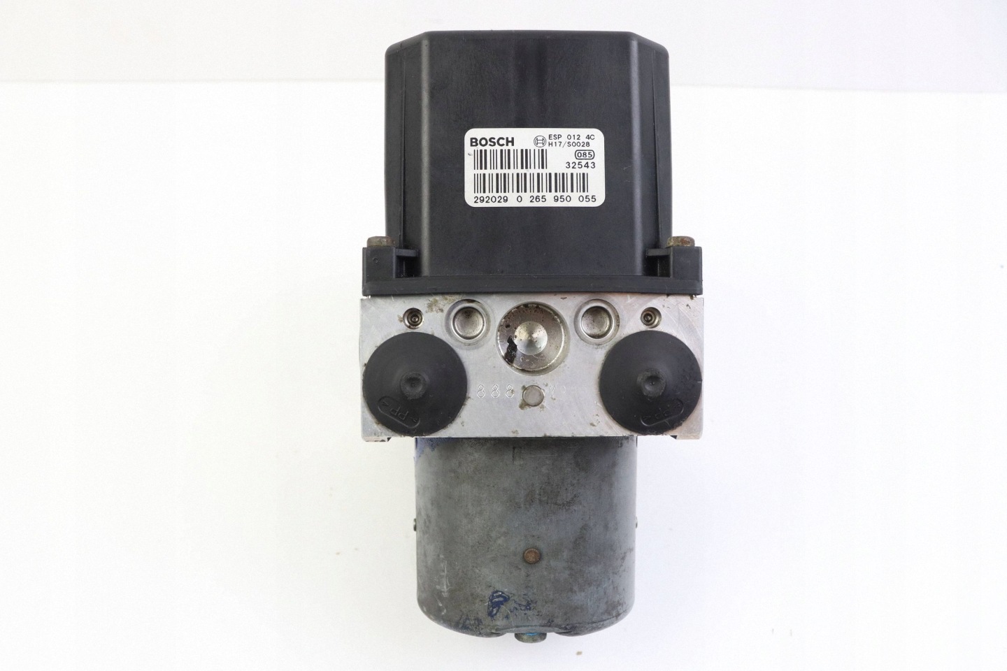 VW PASSAT B5 FL AUDI A6 C5 pompa ABS 4B0614517G 0265950055 0265225124