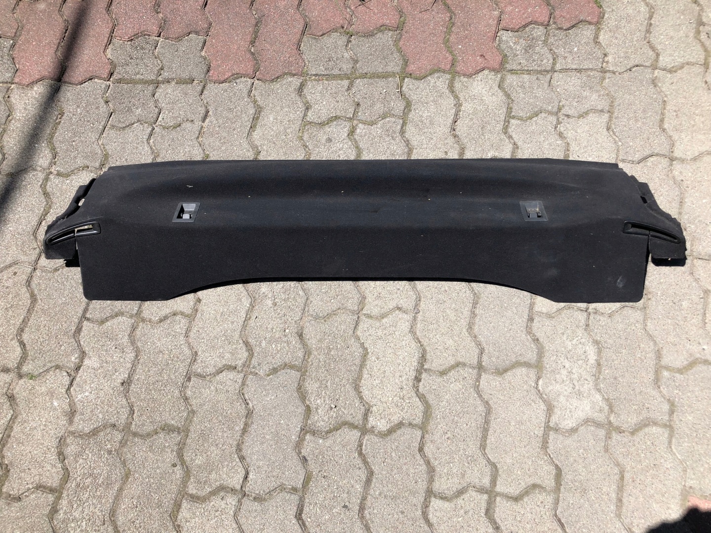 VW PASSAT CC plato boot rear part 3C8863411C