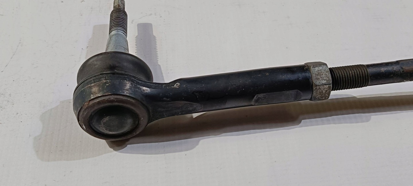 bar of steering tyres cover pipe end right left Ford Mustang 2011-2014