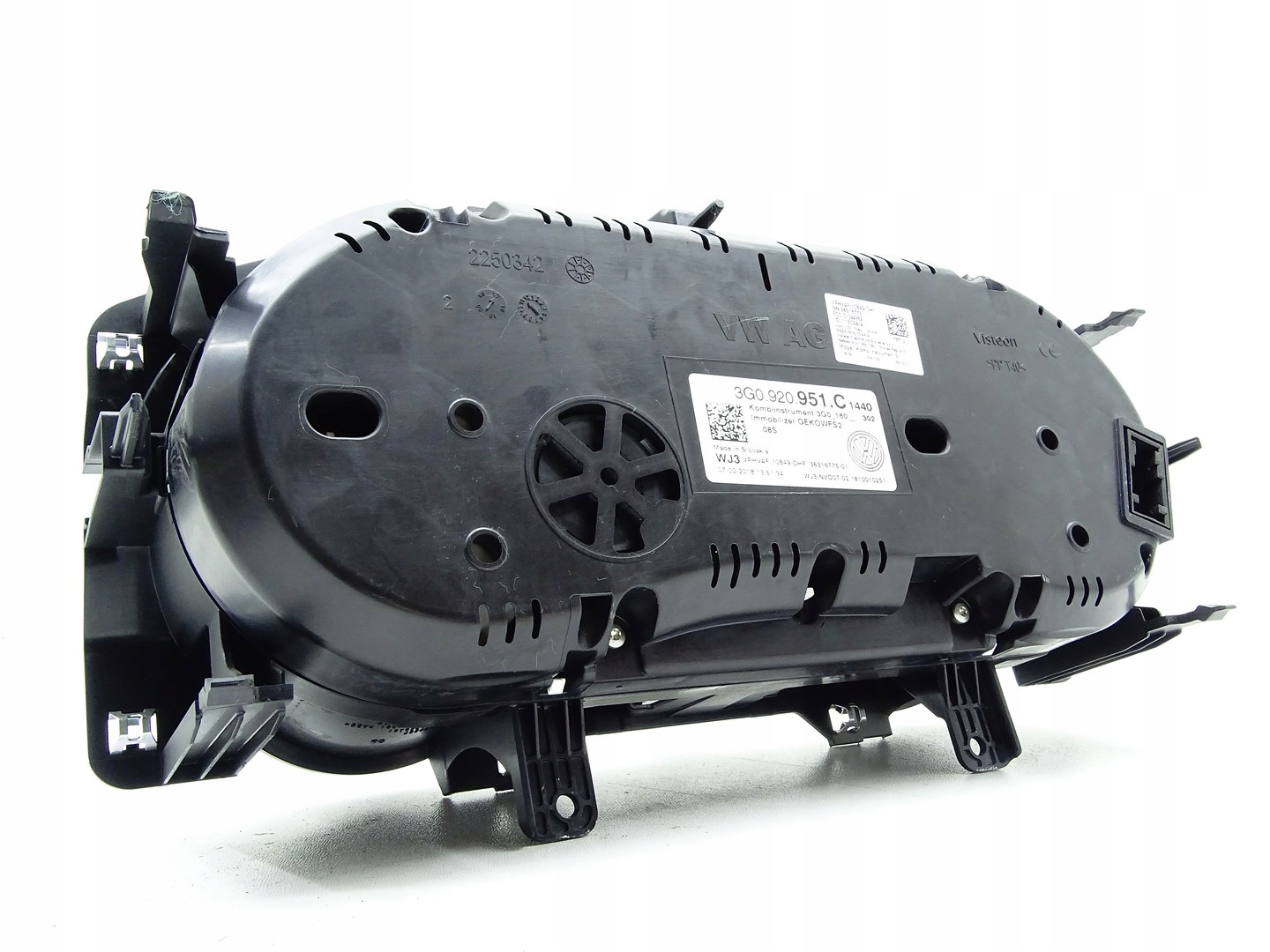 dials dials VW PASSAT B8 2.0 TDI 14- 3G0920951C