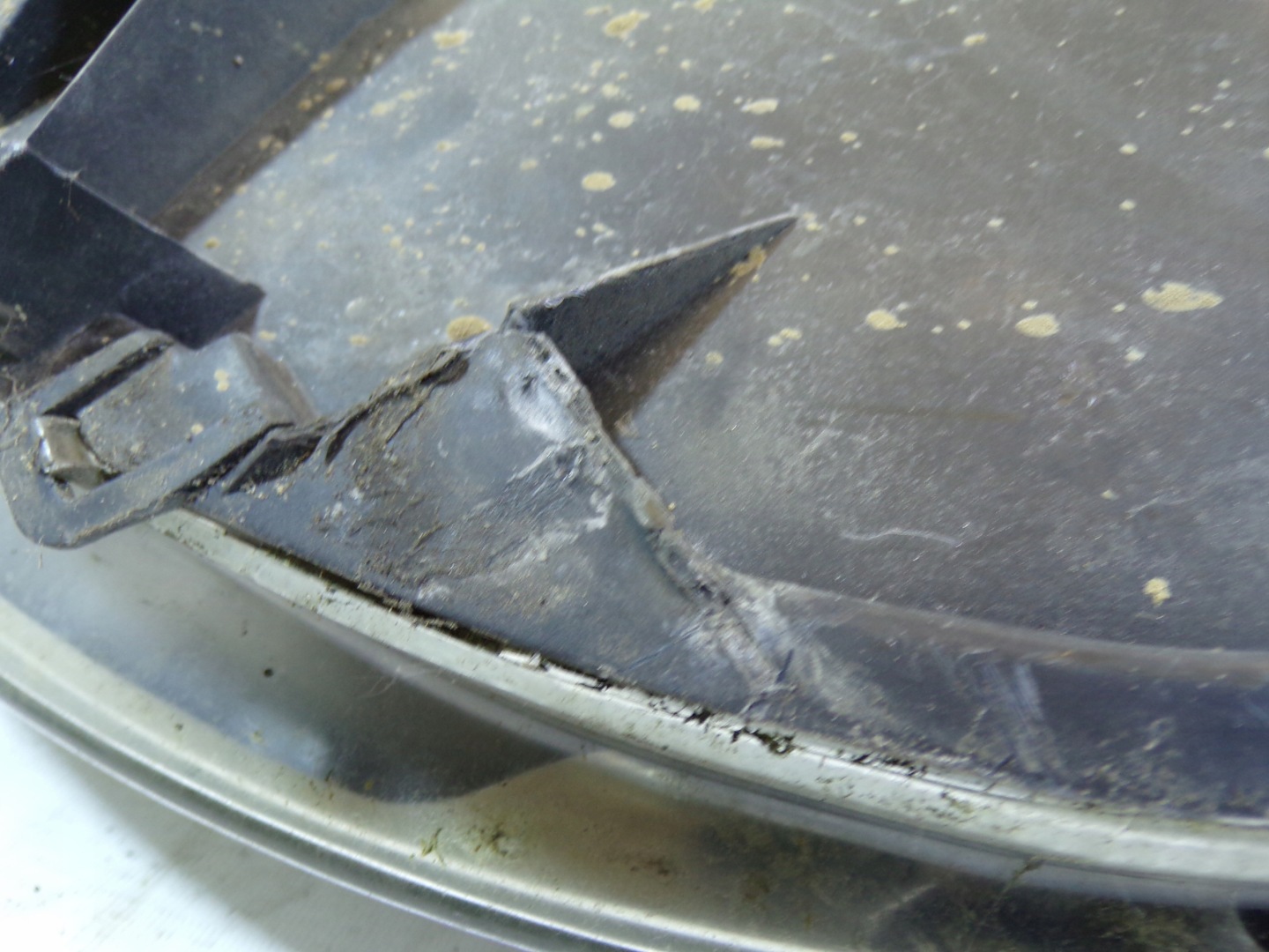 light front front right CITROEN C8 (3)