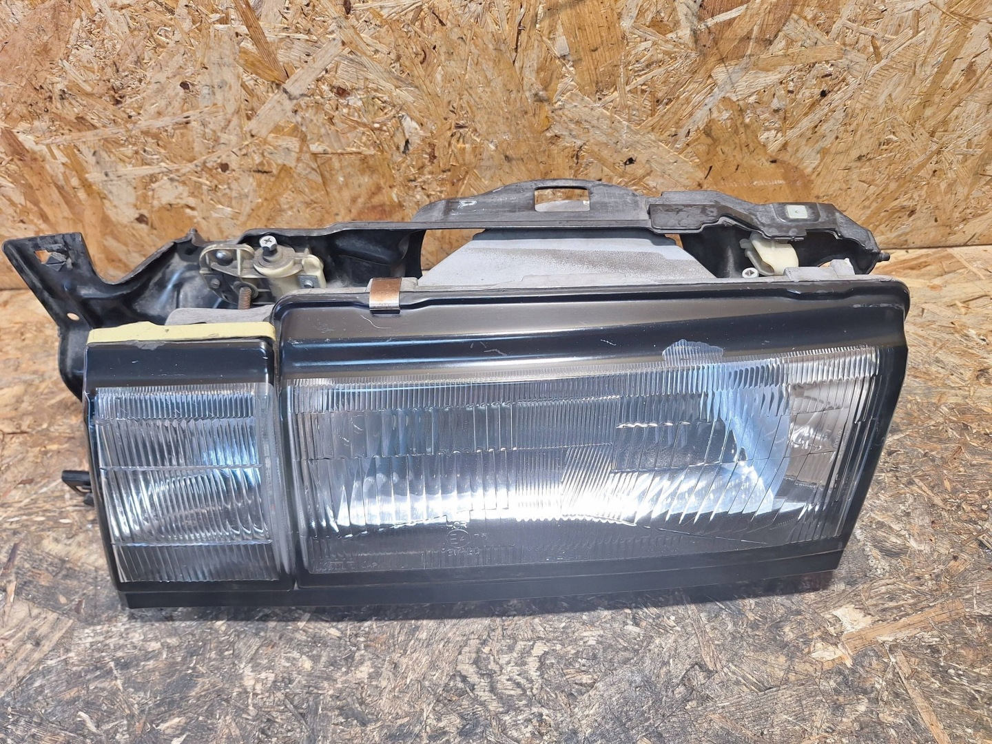 light left front NISSAN SUNNY B12 COUPE 87-91 110-63210