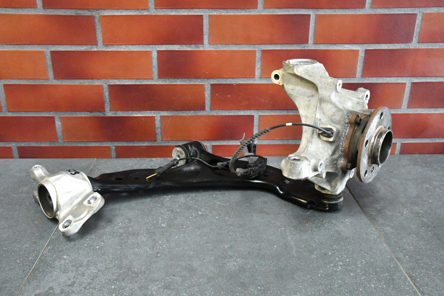 swing right front front arm front MINI COOPER F65 F66