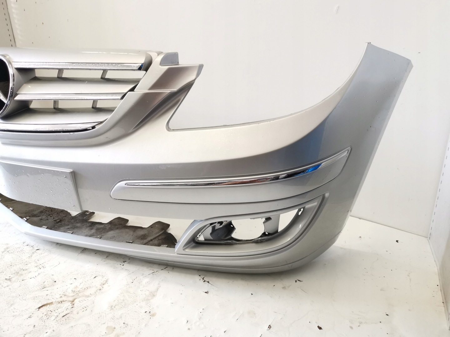 MERCEDES A KLASA W169 bumper front front