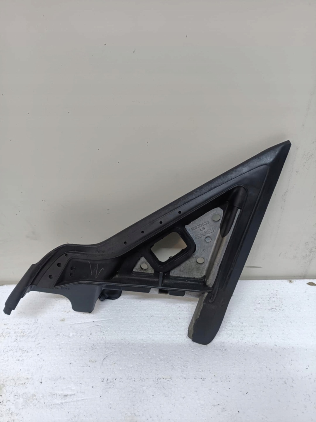 gasket (mirror side) left SAAB 9-3 II 93 02-11 12830635 CABRIO
