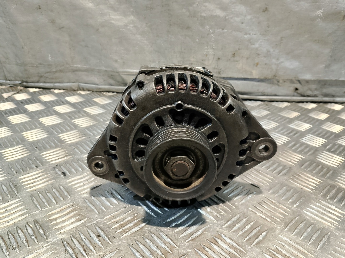 alternator OPEL ASTRA 2 G II 1.7 DTI