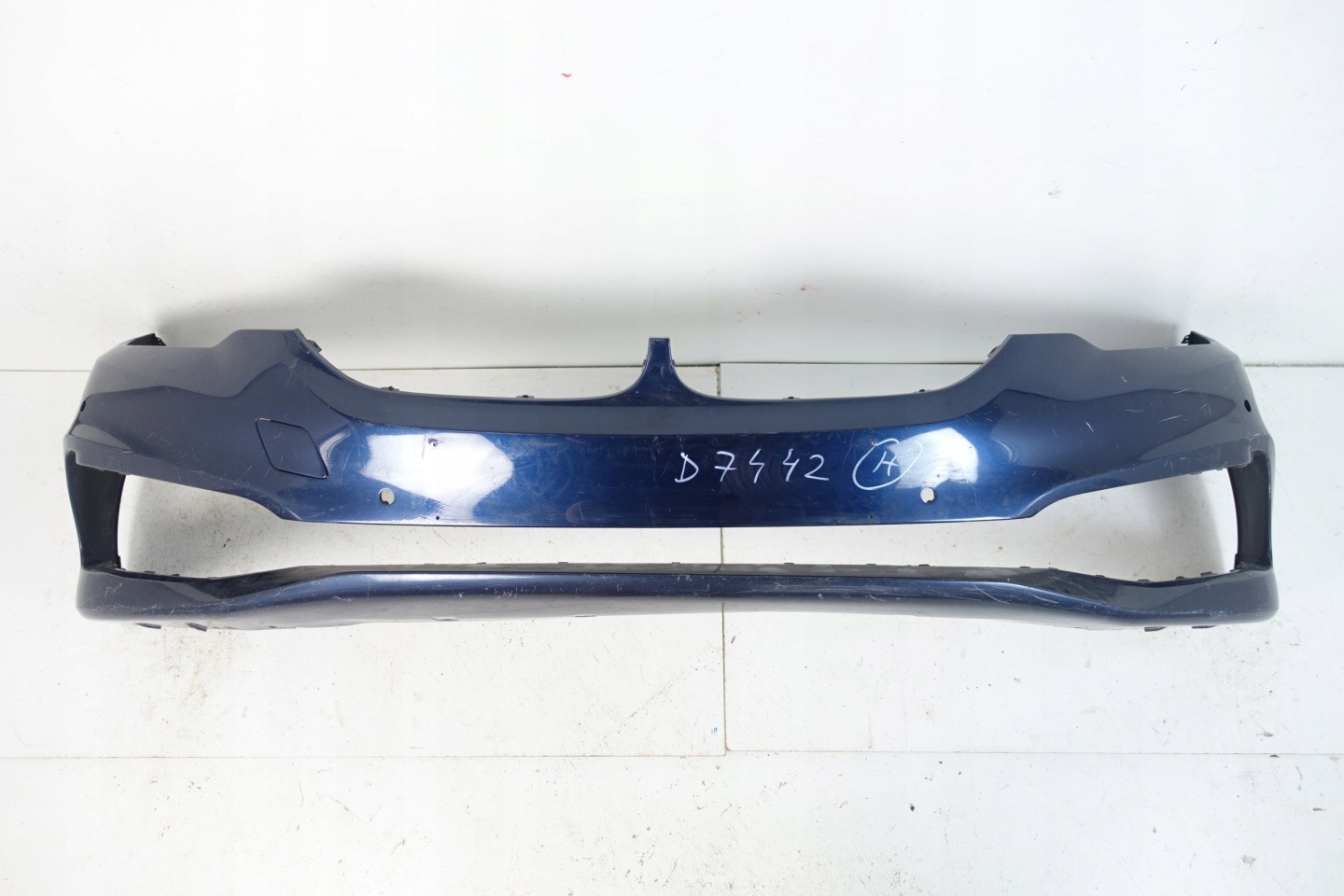 bumper front front BMW V 5 G30 G31 7385336