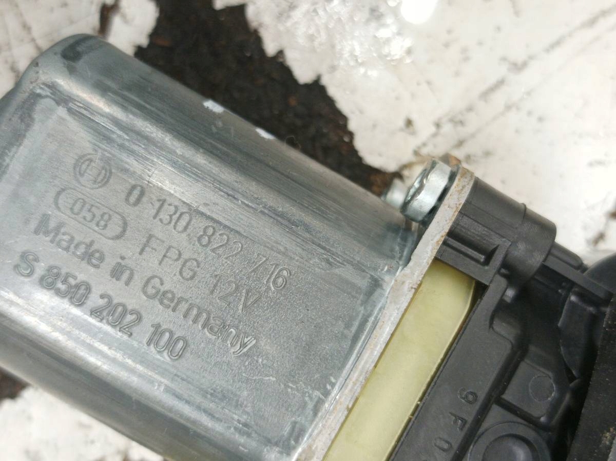 mechanism windows right front 5G4837462G VW Volkswagen Golf VII (2014- )