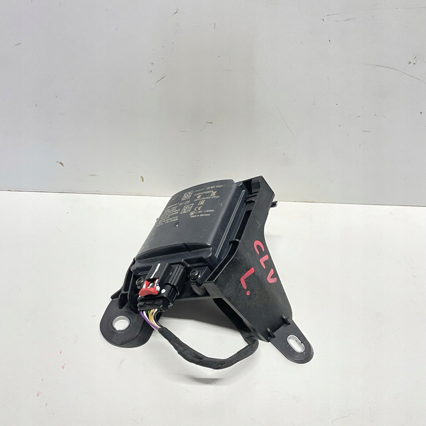 RENAULT CLIO V LEFT RADAR ZBLIZENIOWY 284E73723R