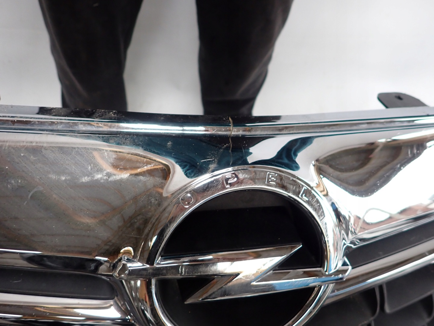 OPEL MOKKA and A 12-16 bumper front front SPR PDC 95122388