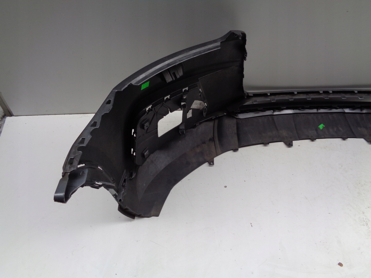 front bumper AUDI A3 8U 8U0 14- LIFT NR 50109